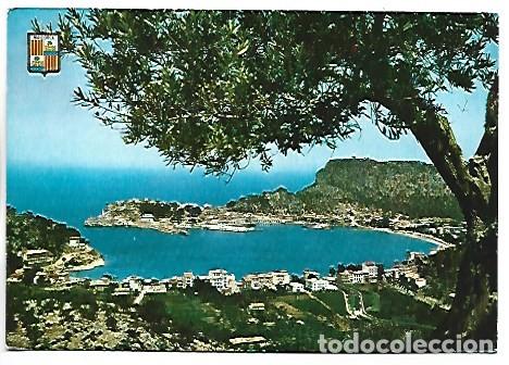 Postales: VISTA GENERAL.- SOLLER / MALLORCA