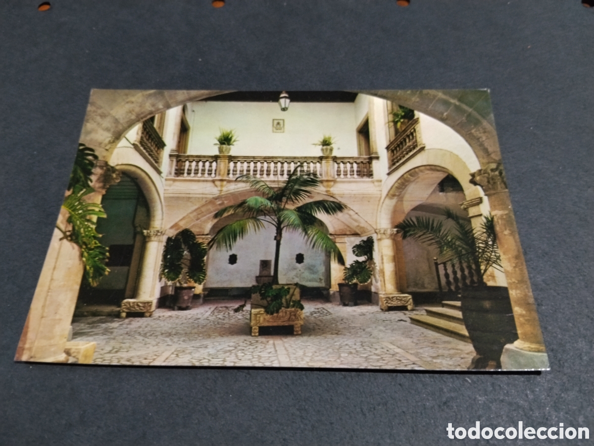 Postales: Postal Mallorca patio - Foto 1