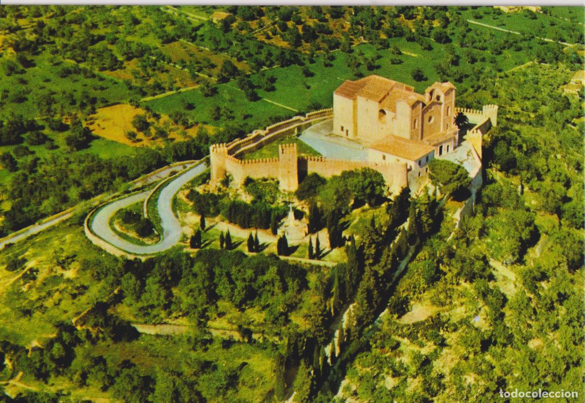 Postales: ARTA (MALLORCA) NTRA.SRA. DE SAN SALVADOR - FOTOPERATOR N&ordm;1431 - S/C