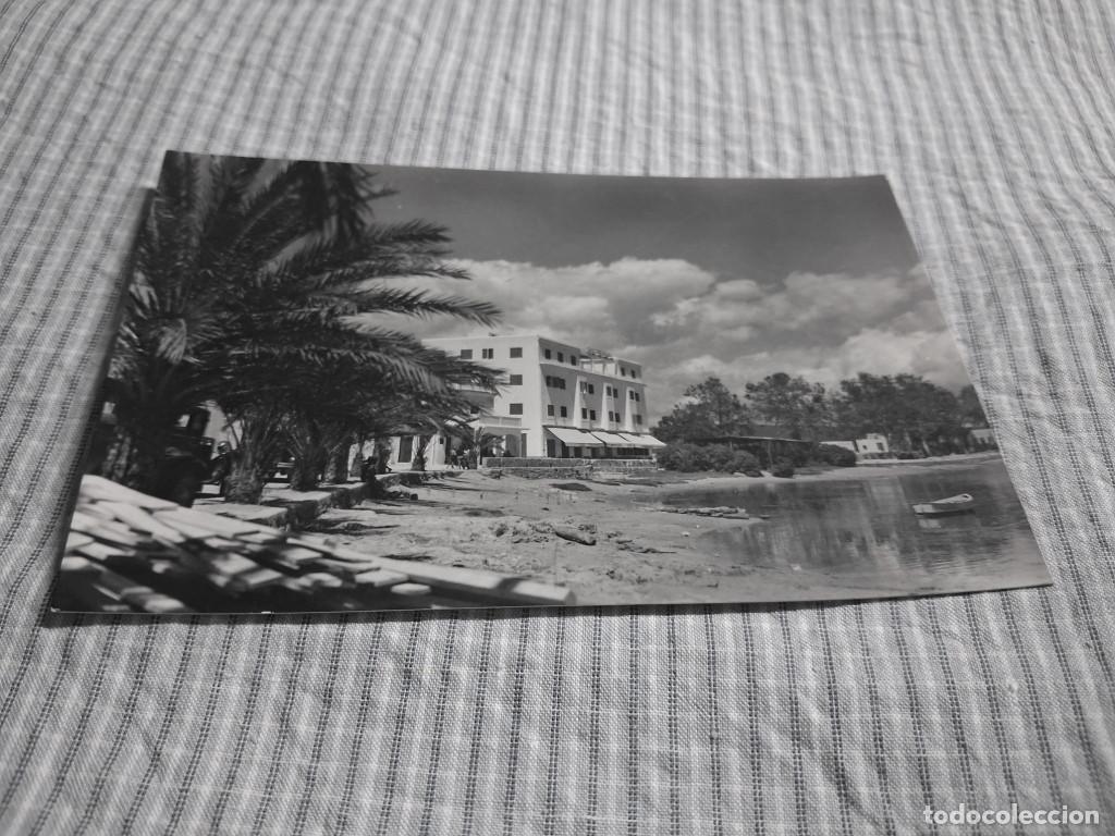 Postales: Postal antigua Ibiza. San Antonio. Hotel San Antonio. Vi&ntilde;ets 95B. Circulada