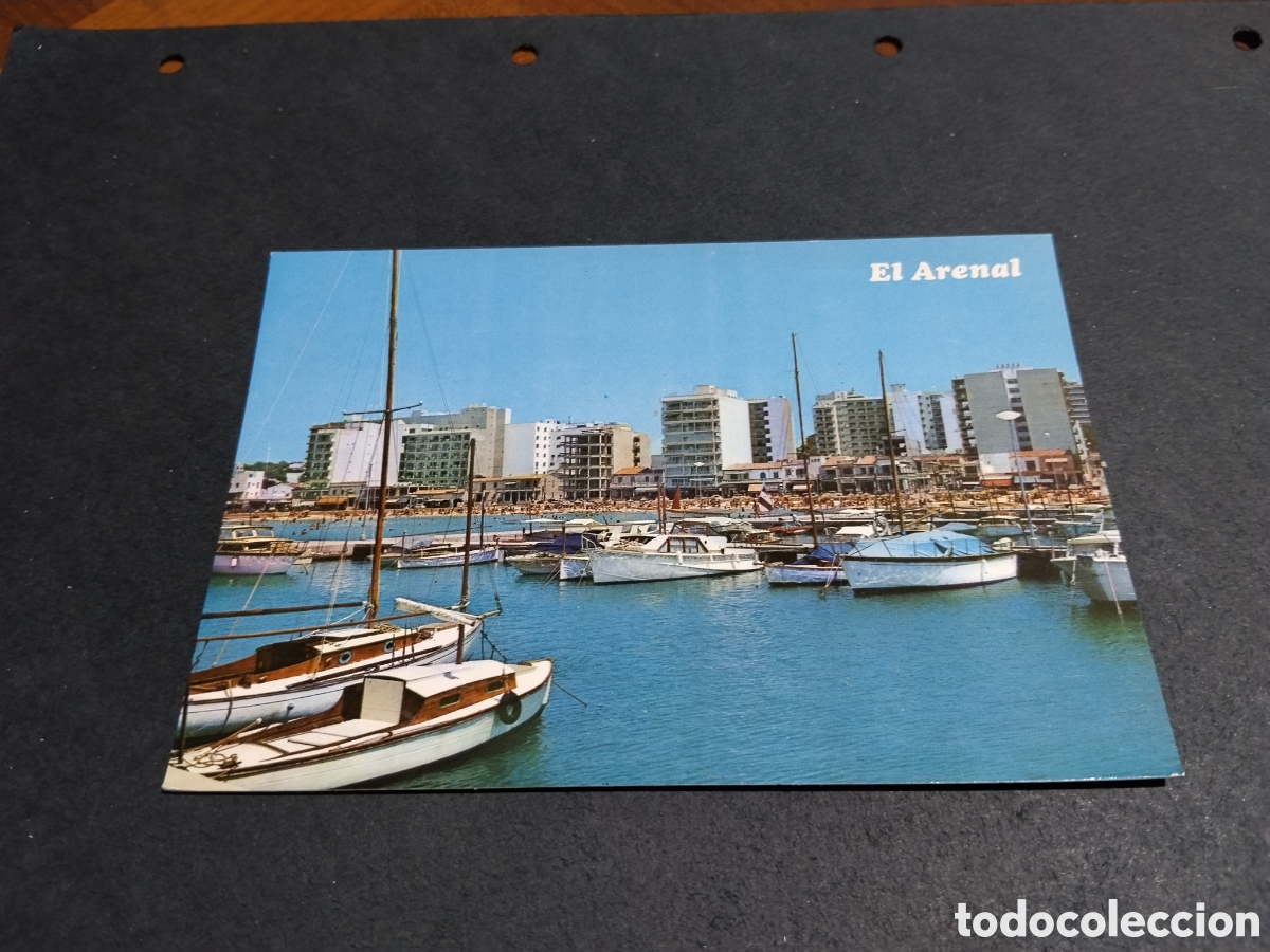 Postales: Postal arenal, Mallorca - Foto 1