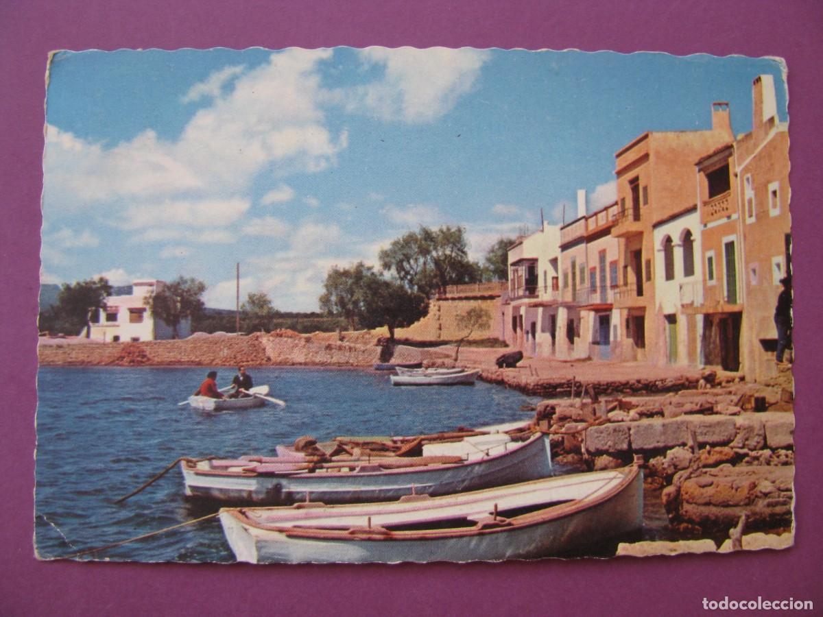 Postales: POSTAL DE MALLORCA. PUERTO DE ANDRAITX. C. Y Z.