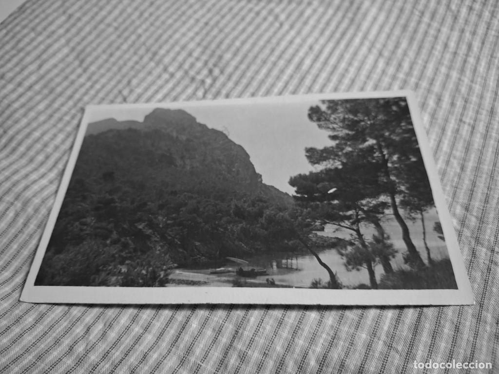 Postales: Postal antigua Mallorca. Puerto de Pollensa. Las Caletas. Bestard. Circulada