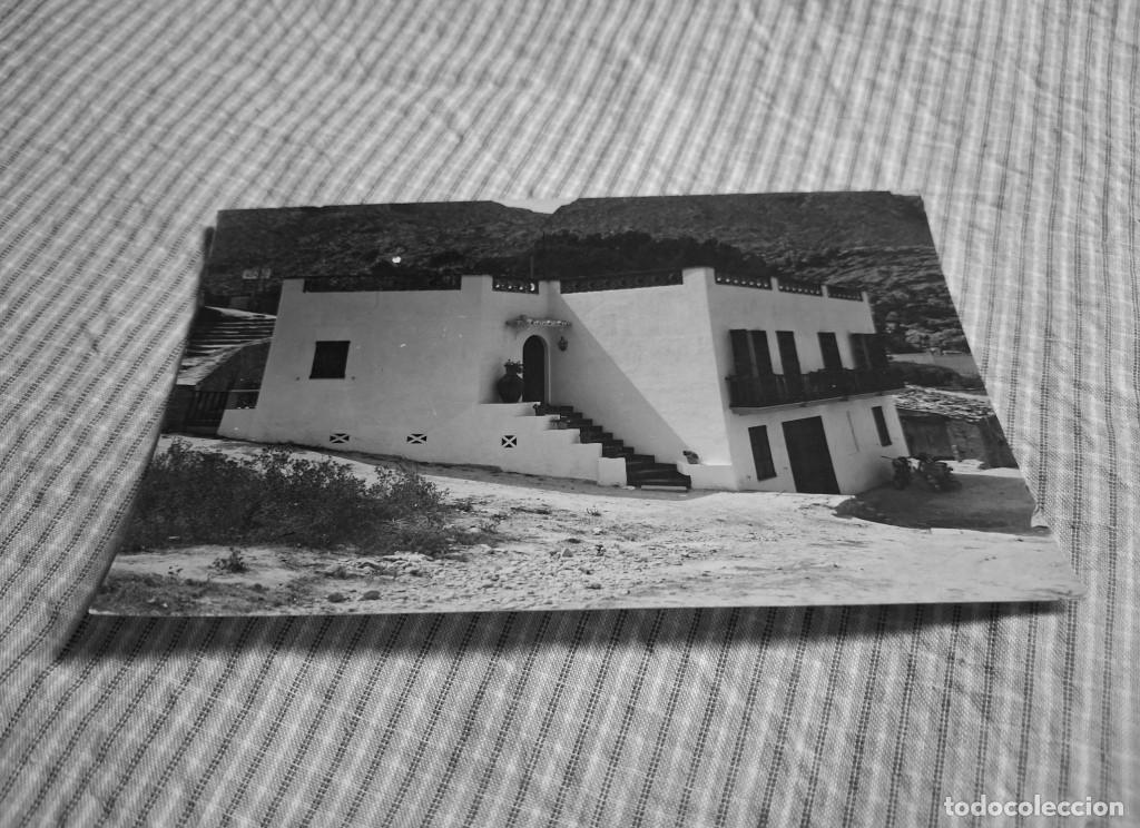 Postales: Postal antigua Mallorca. Cala San Vicente. Anexo Pensi&oacute;n Niu. Bestard