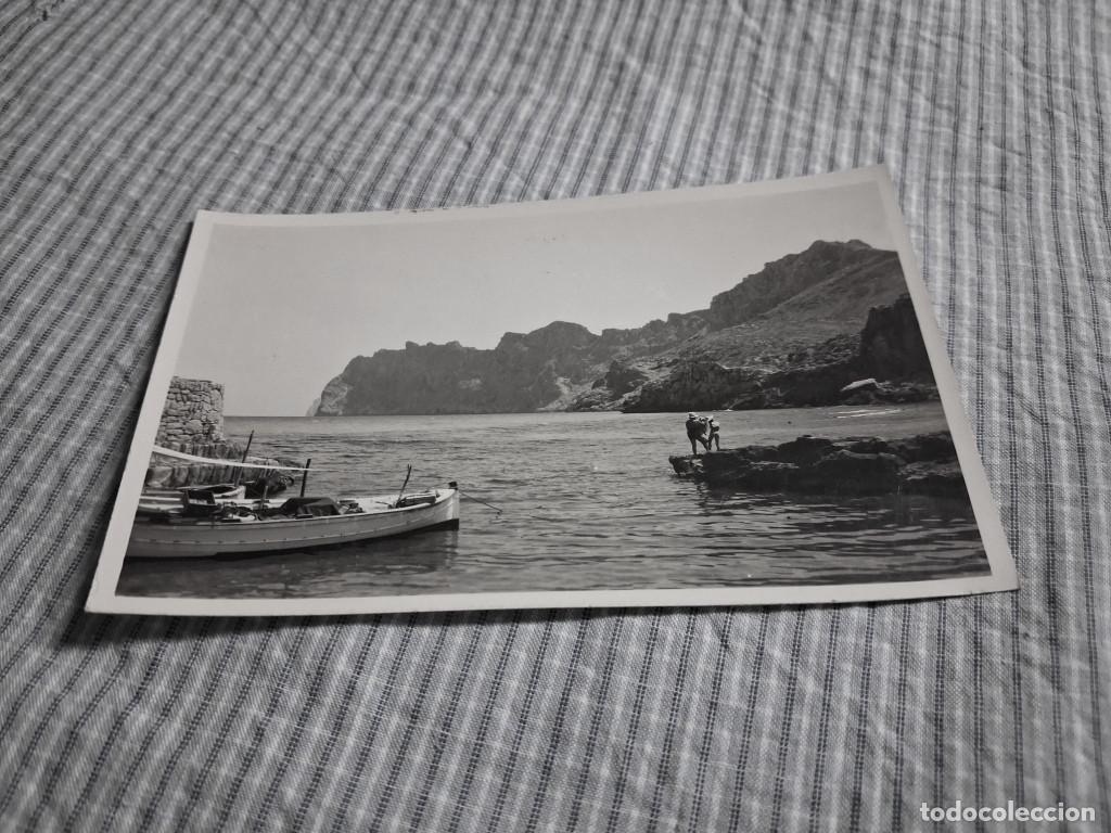 Postales: Postal antigua Mallorca. Cala San Vicente. Bestard