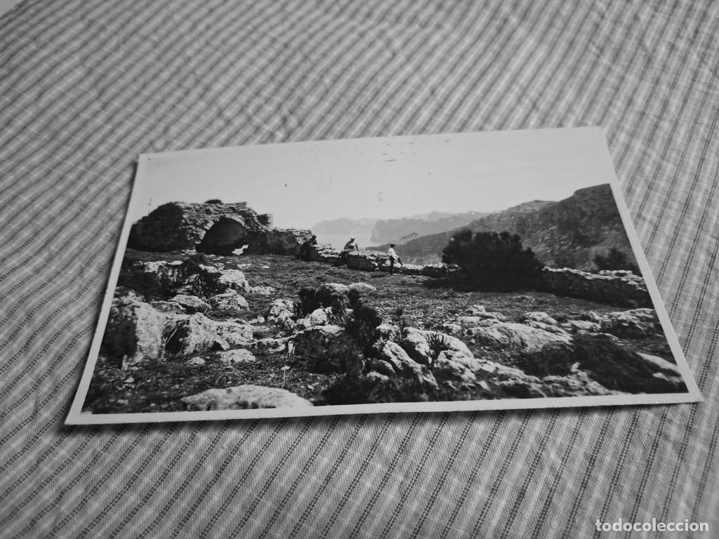 Postales: Postal antigua Mallorca. Pollensa. Castillo del Rey. Bestard