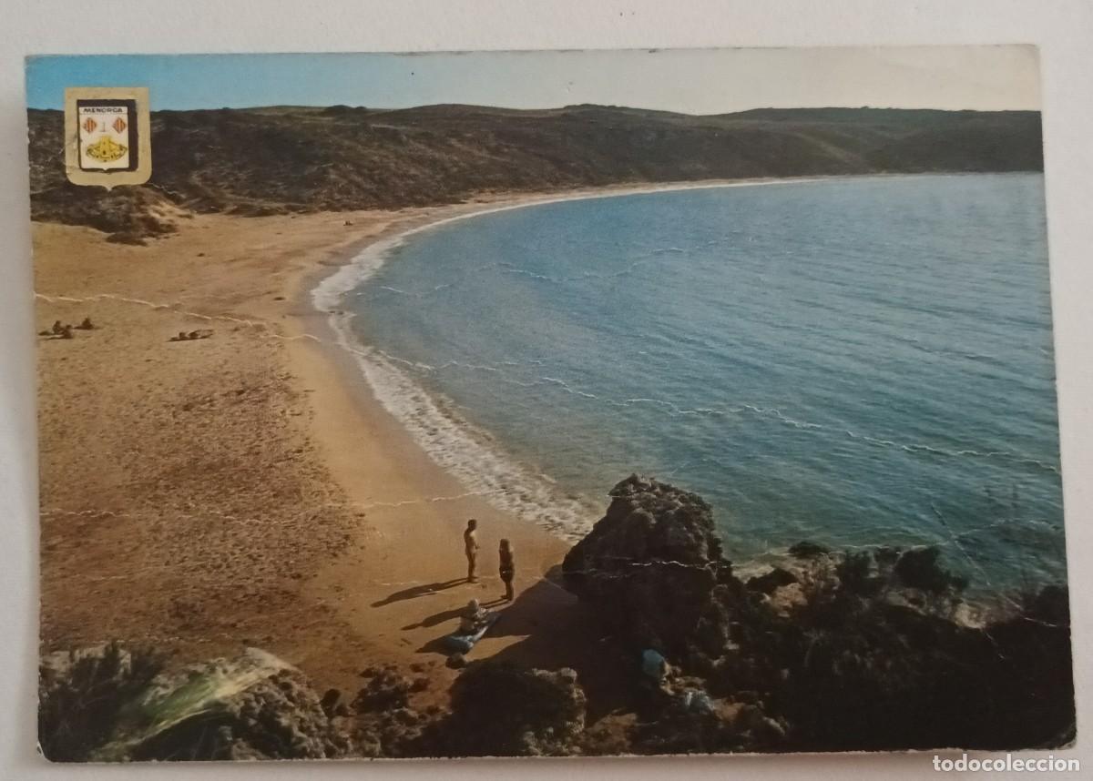 Postales: MENORCA. ARENAL D'EN CASTELL (1967)