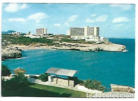 Postales: VISTA PARCIAL - PARTIAL VIEW.- &rdquo; CALA DOMINGOS &rdquo;, MALLORCA