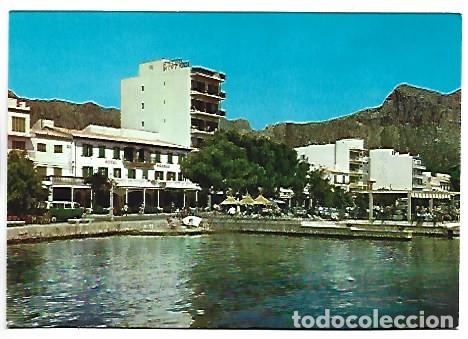 Postales: PUERTO.- POLLENSA / MALLORCA - Foto 1