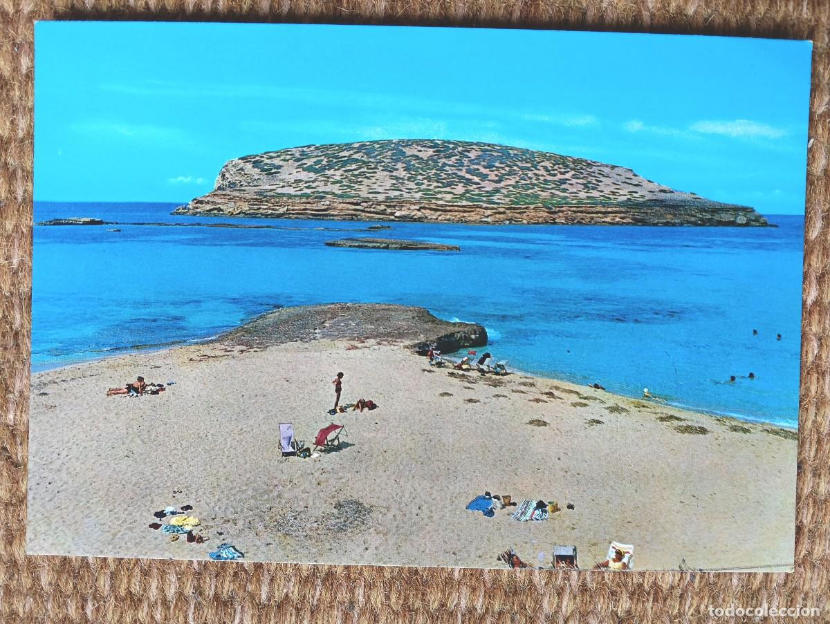 Postales: SAN ANTONIO ABAD - IBIZA - PLAYAS DE CONTA - ED.: TONI RIBAS