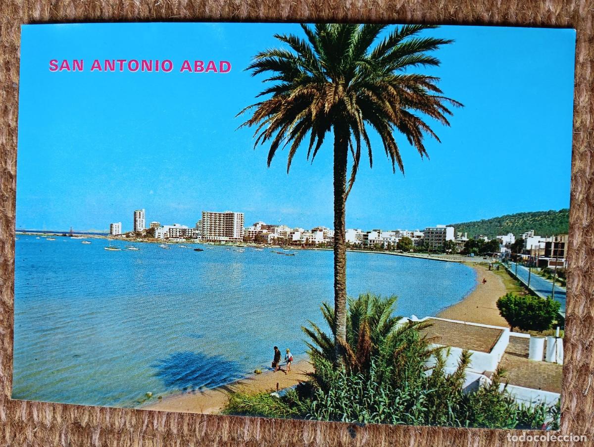 Postales: SAN ANTONIO ABAD - IBIZA - EXCL. CASA FIGUERETAS