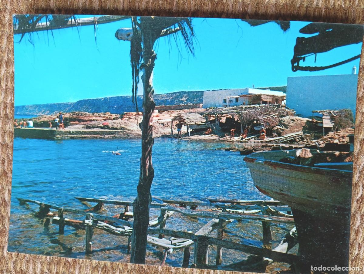 Postales: FORMENTERA - ES CALO - ED. KOLORHAM