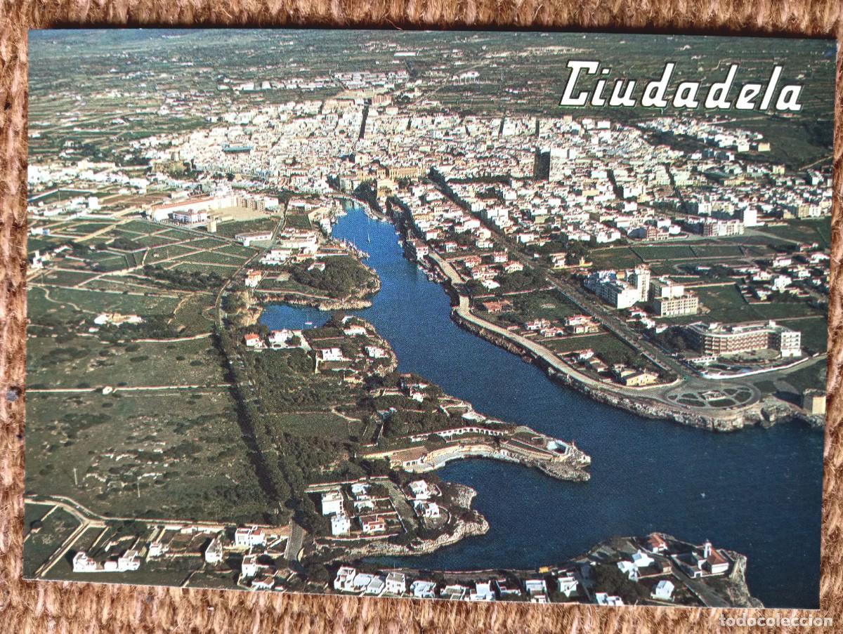Postales: CIUDADELA - MENORCA - ED. COFIBA - Foto 1