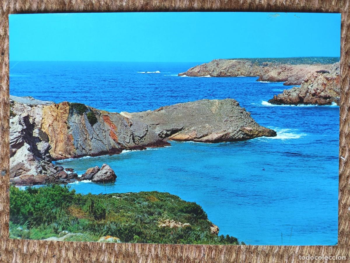 Postales: MENORCA - ARENAL D'EN CASTELL - EXCL. LUCIA MORA
