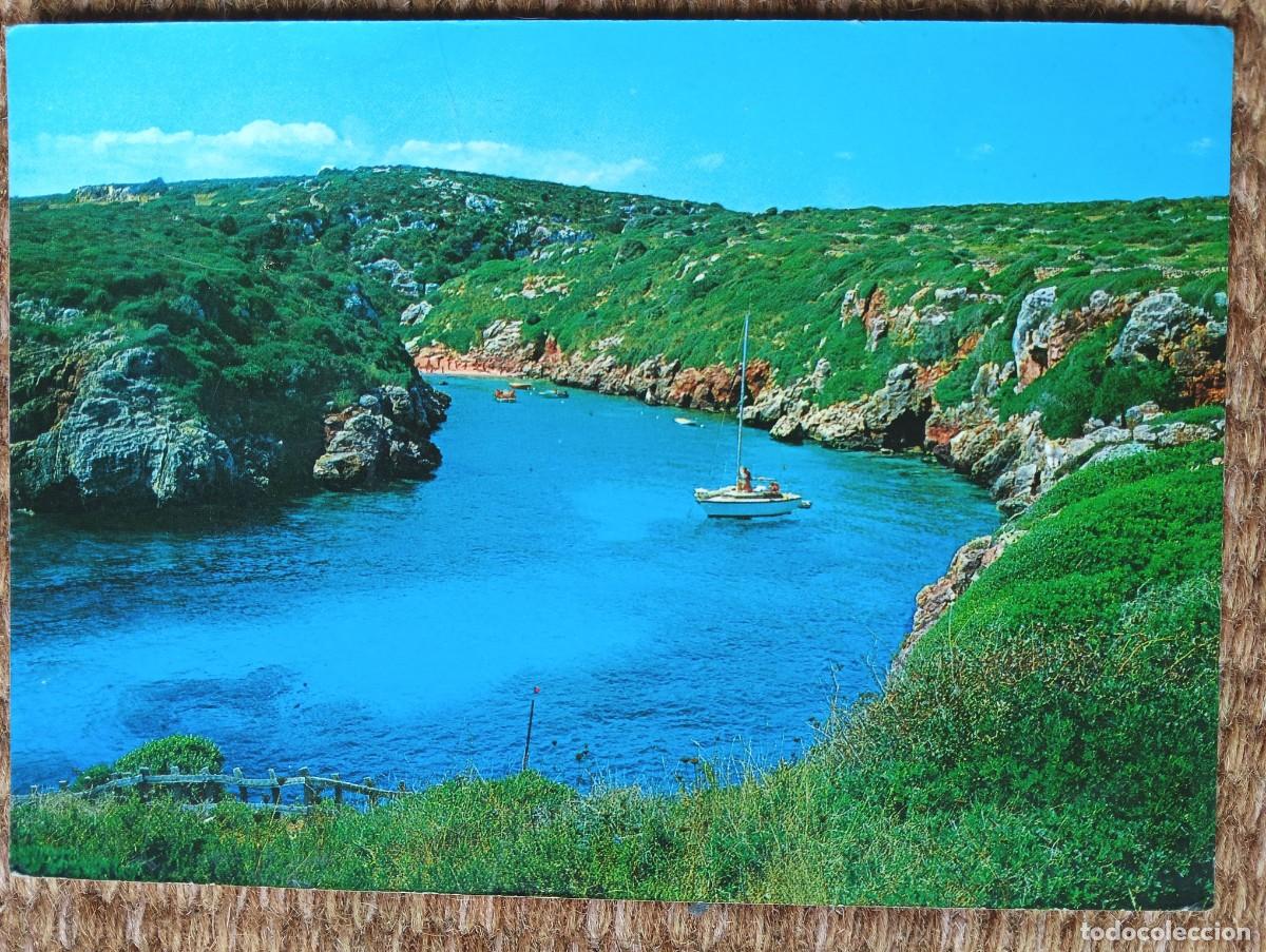 Postales: SAN LUIS - MENORCA - CALA BINIPARRATX - POSTALES INTERNACIONAL COLOR