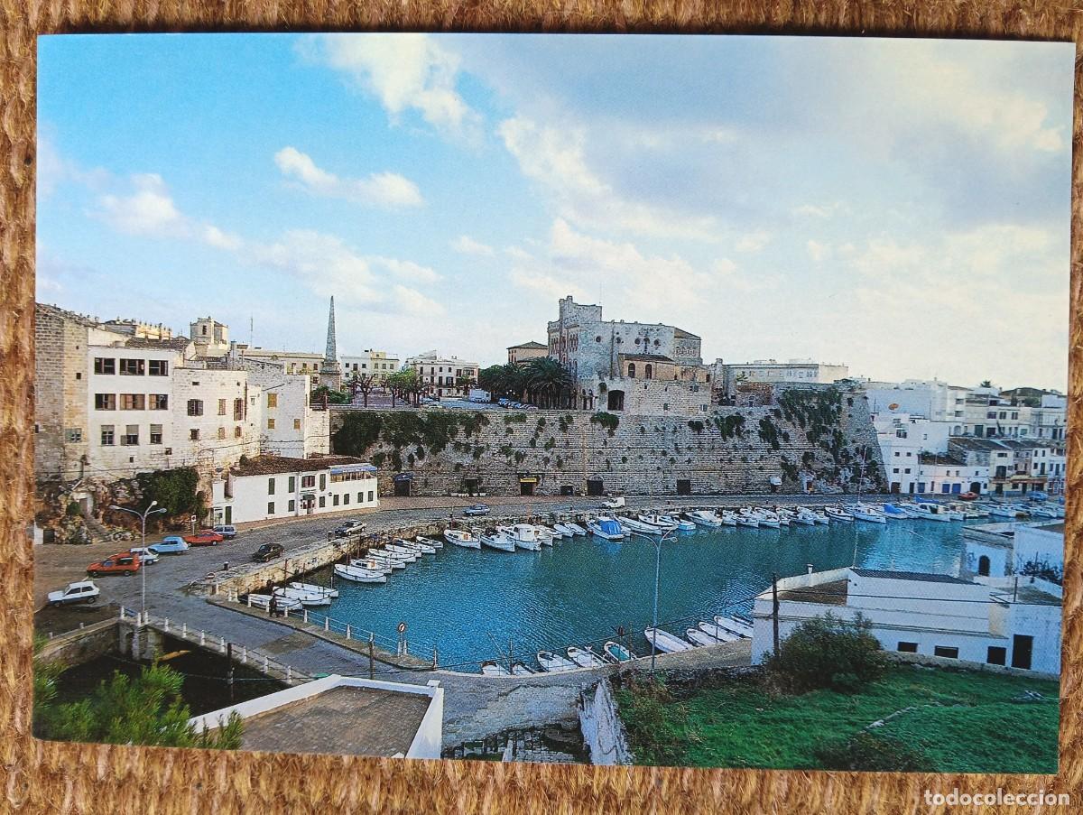 Postales: CIUTADELLA - MENORCA - POSTALES INTERNACIONAL COLOR