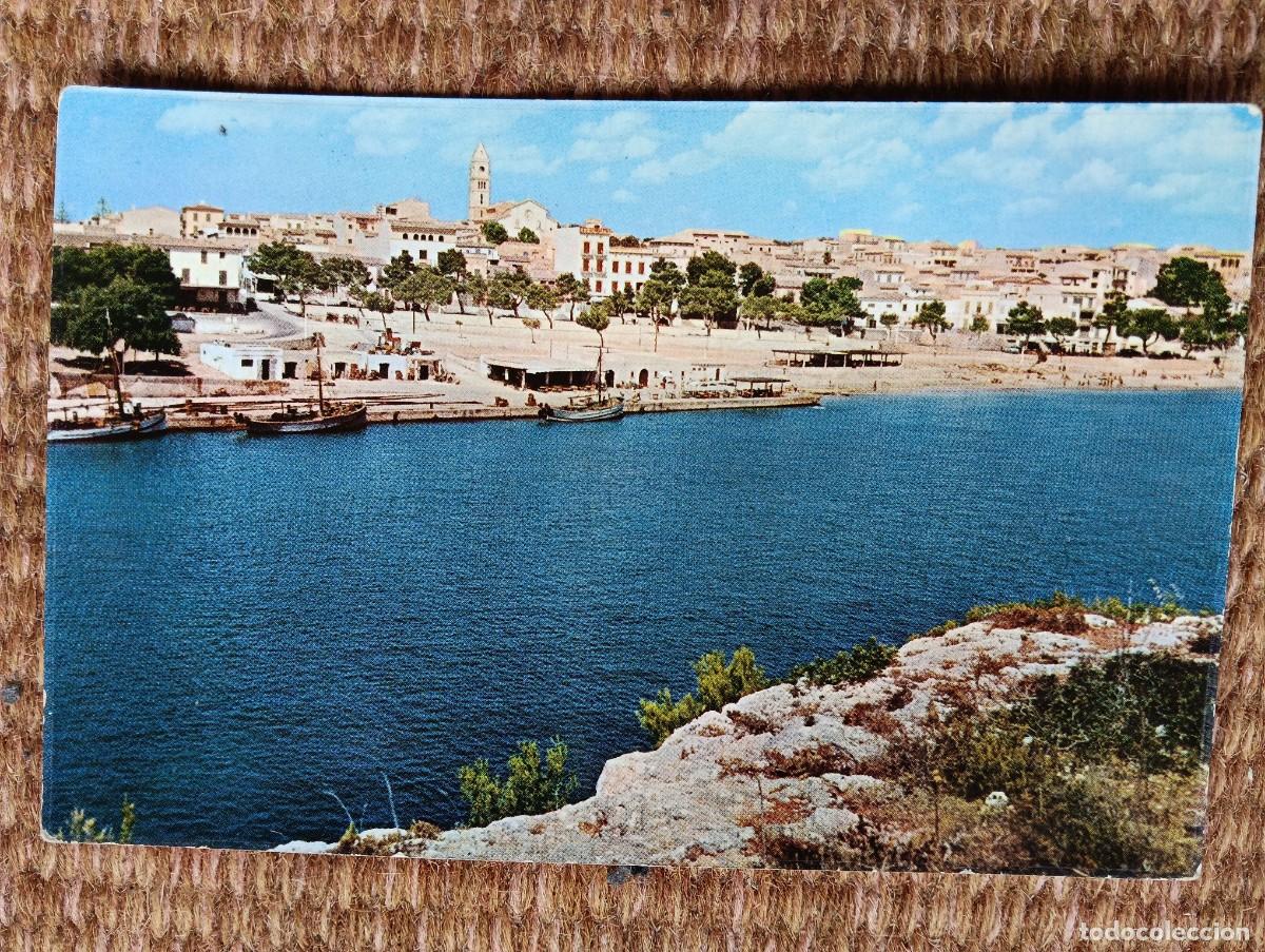 Postales: PORTO CRISTO - MALLORCA - ED. A. CAMPA&Ntilde;A Y J. PUIG FERRAN