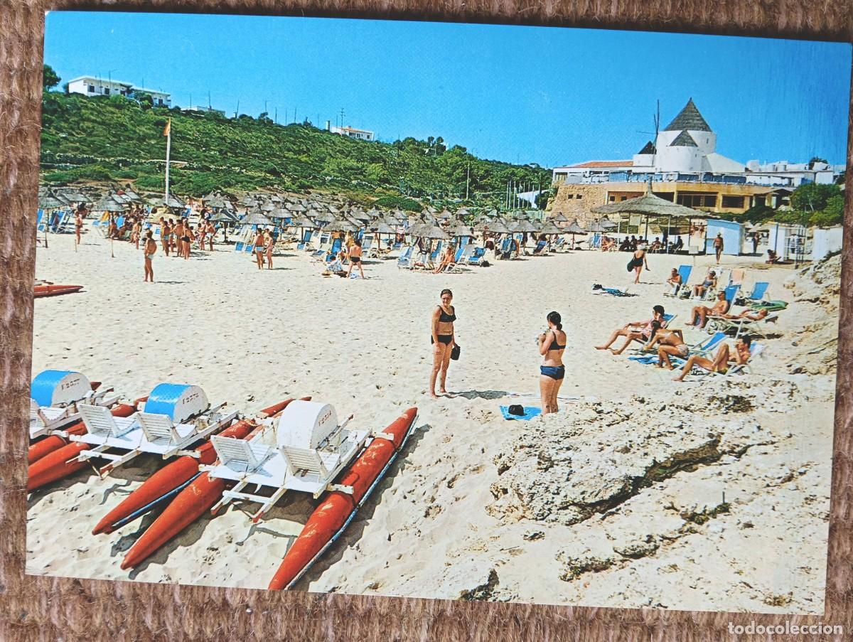 Postales: PLAYA TROPICANA - MALLORCA - ED. ICARIA