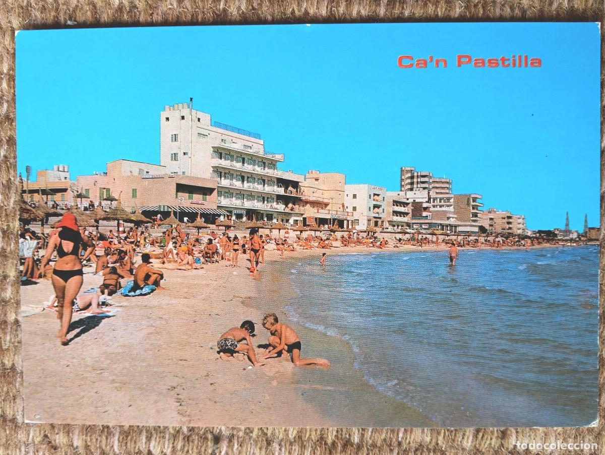 Postales: CA'N PASTILLA - MALLORCA - ED. ICARIA