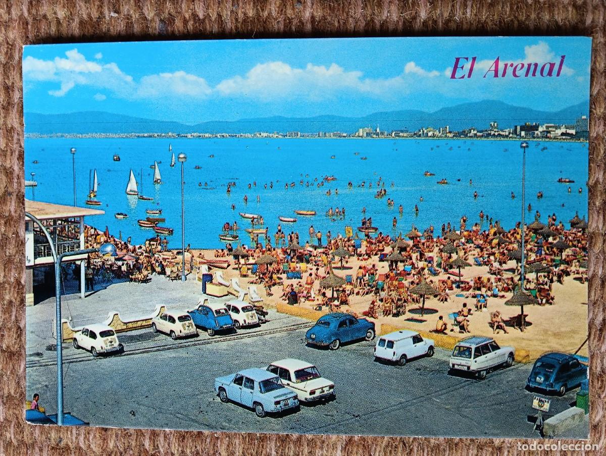 Postales: EL ARENAL - MALLORCA - ED. BOHIGAS