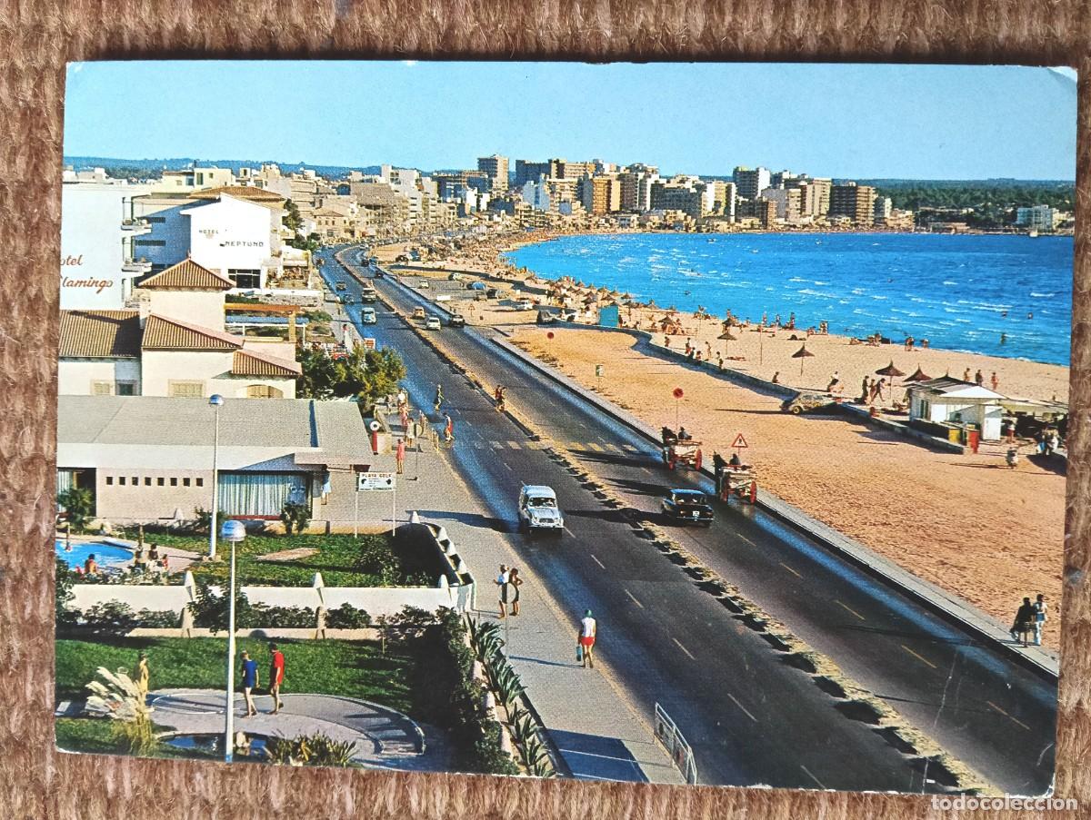 Postales: EL ARENAL - MALLORCA - CYP - Foto 1