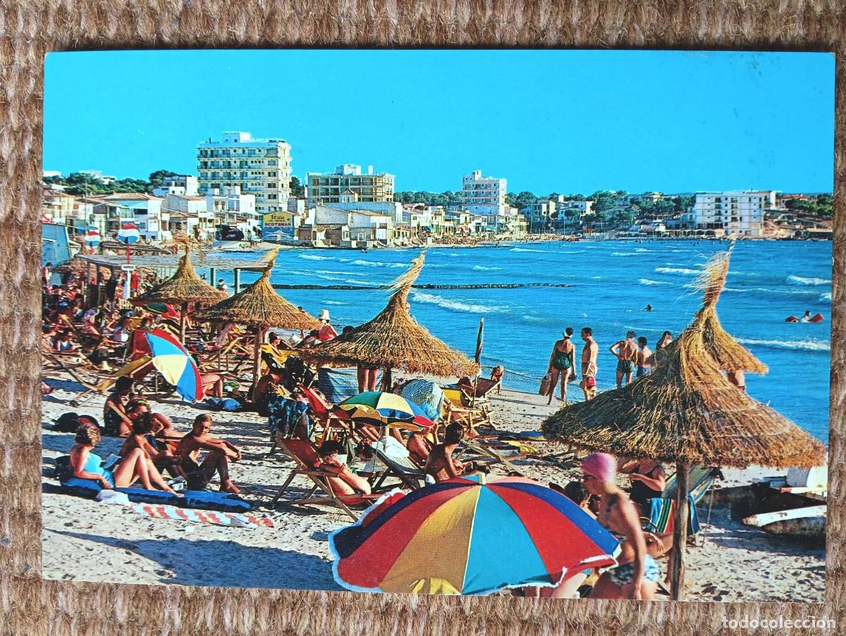 Postales: EL ARENAL - MALLORCA - CASA PLANAS