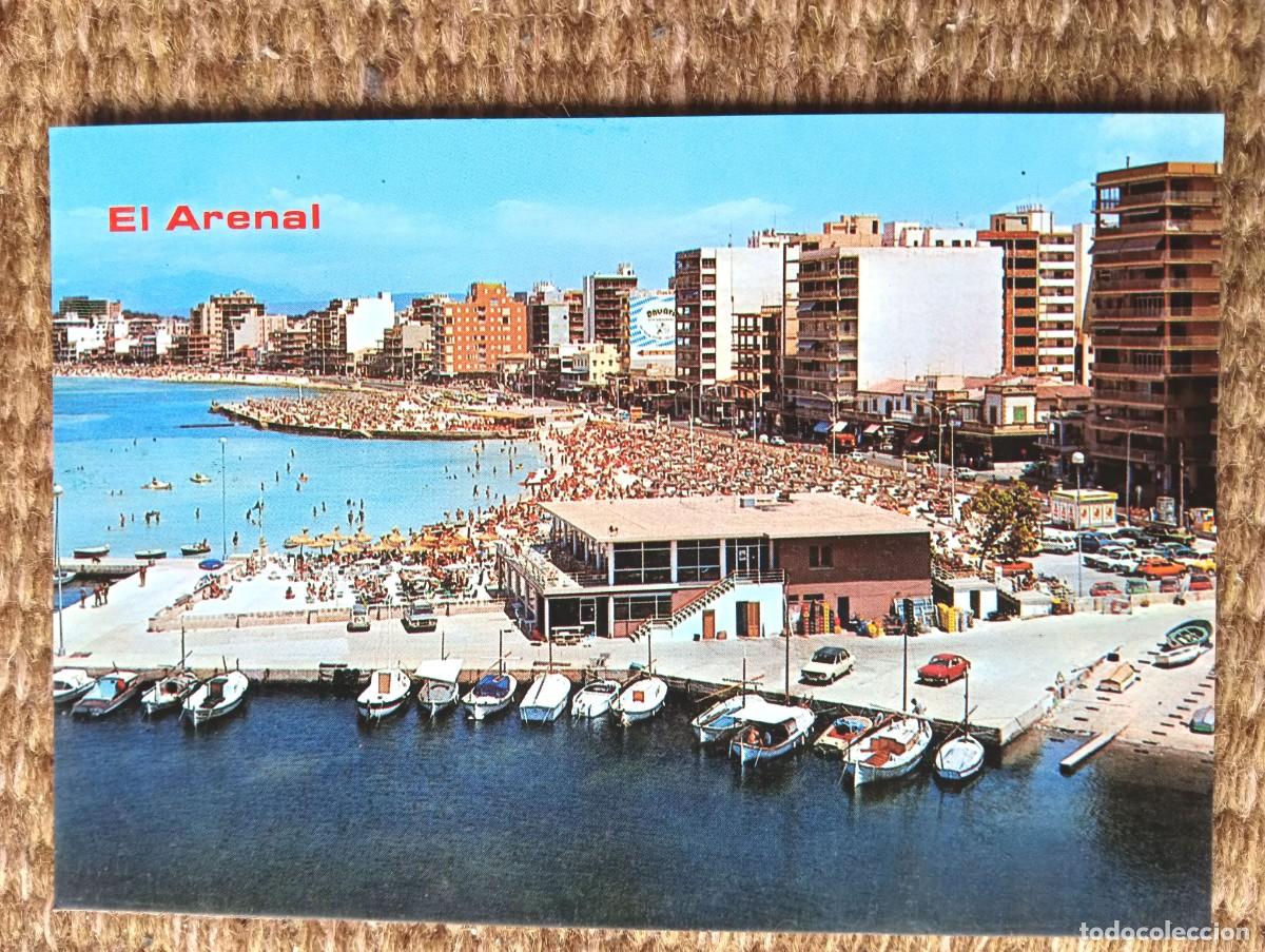 Postales: EL ARENAL - MALLORCA - ED. ICARIA