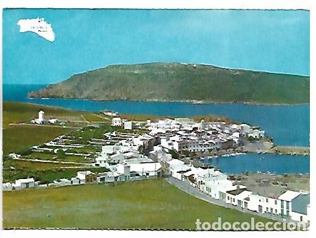 Postales: VISTA GENERAL - GENERAL VIEW.- FORNELLS / MENORCA
