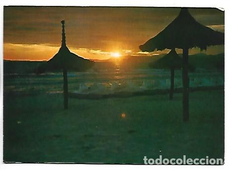 Postales: PLAY DE PALMA.- EL ARENAL.- MALLORCA