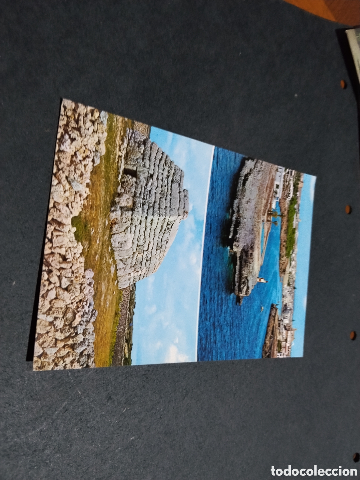 Postales: Postal ciudadela Menorca - Foto 1