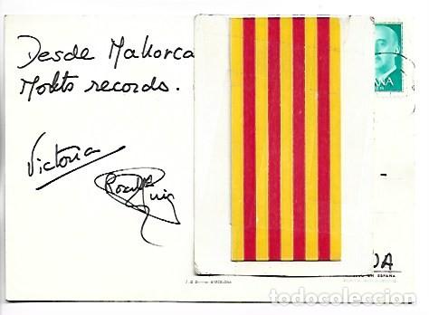 Postales: CASTILLO DE BELLVER.- PALMA / MALLORCA - Foto 2