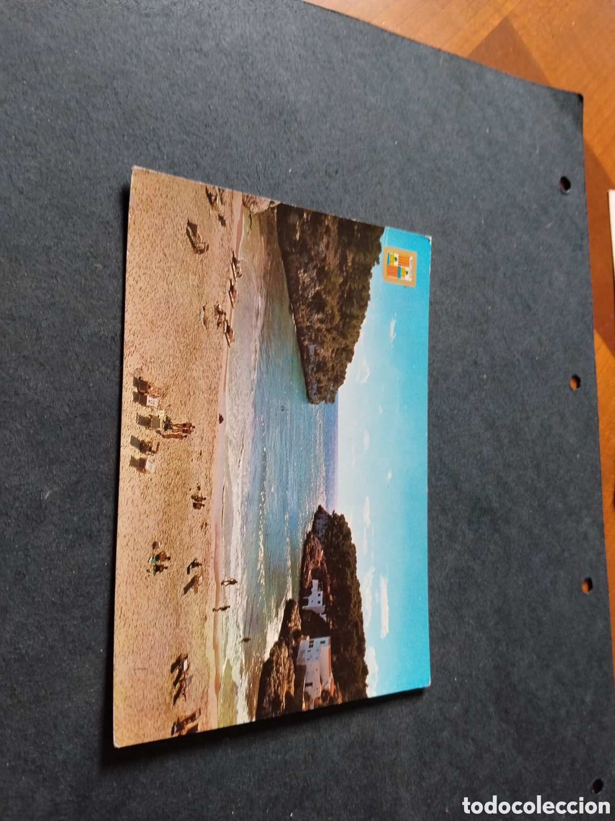 Postales: Postal Mallorca cala santa&ntilde;y
