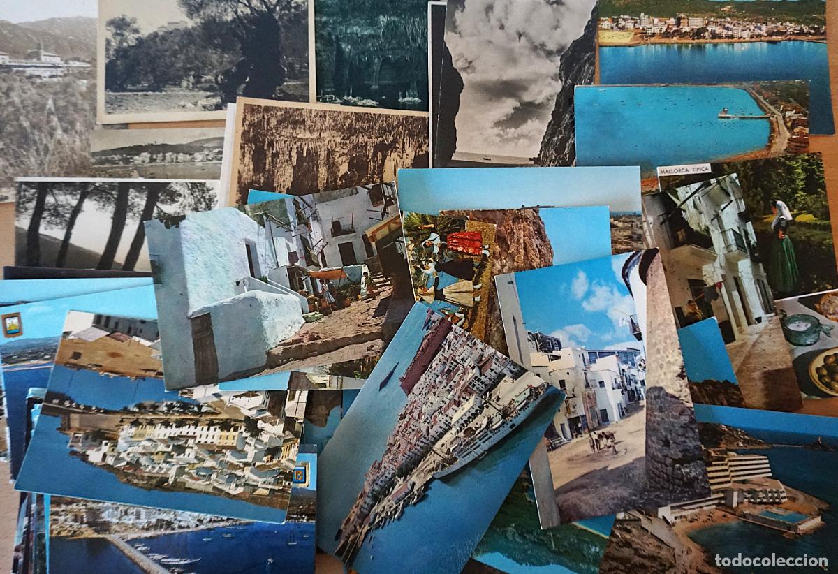 Postales: 90 postales de las Illes Balears, sin circular. Ver todas las fotograf&iacute;as y comentarios.