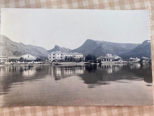 Postales: Pollensa. Hotel Mar i Cel. Puerto de Pollensa. Coleccion Bestard. Postal sin circular