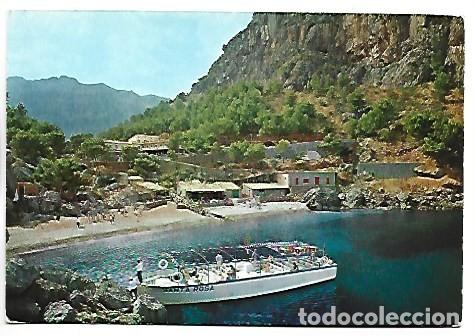 Postales: LA CALOBRA.- MALLORCA