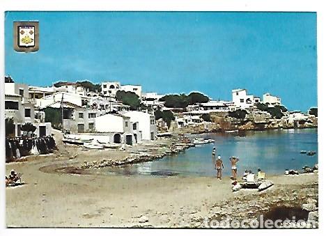 Postales: CALA ALCAUFAR.- SAN LUIS / MENORCA