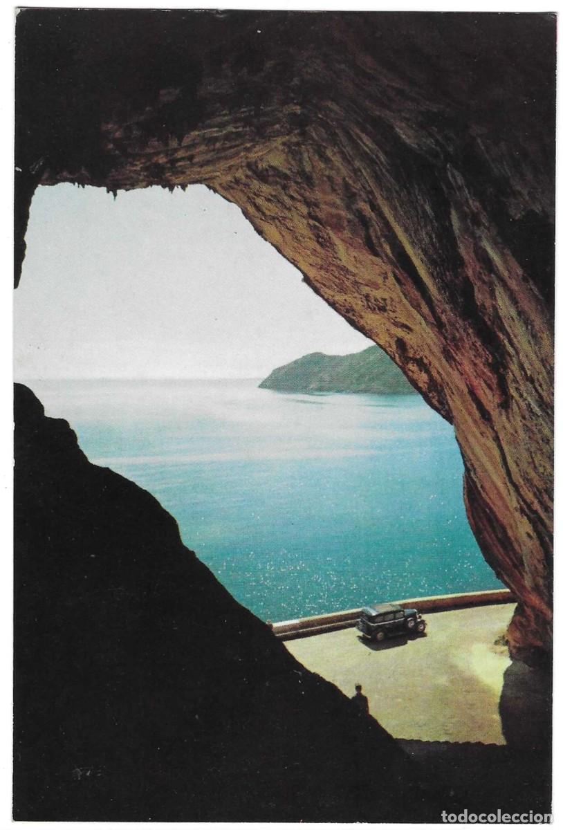 Postales: Postal Mallorca. Art&aacute;. Entrada de las Cuevas. ref. 7-mallorca2