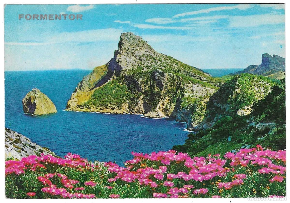 Postales: Postal Mallorca. Formentor. ref. 7-mallorca3
