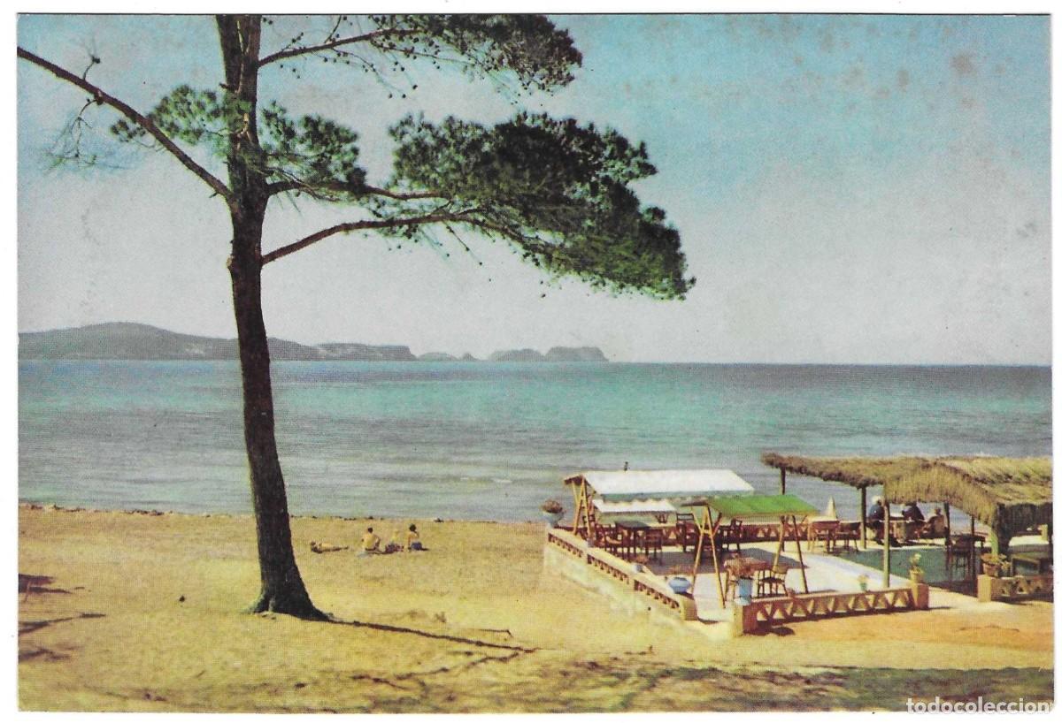 Postales: Postal Mallorca. Paguera. Playa. ref. 7-mallorca5