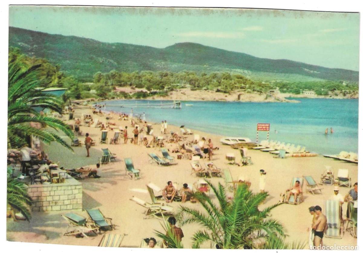 Postales: Postal Mallorca. Palma Nova. Playa. ref. 7-mallorca6 - Foto 1