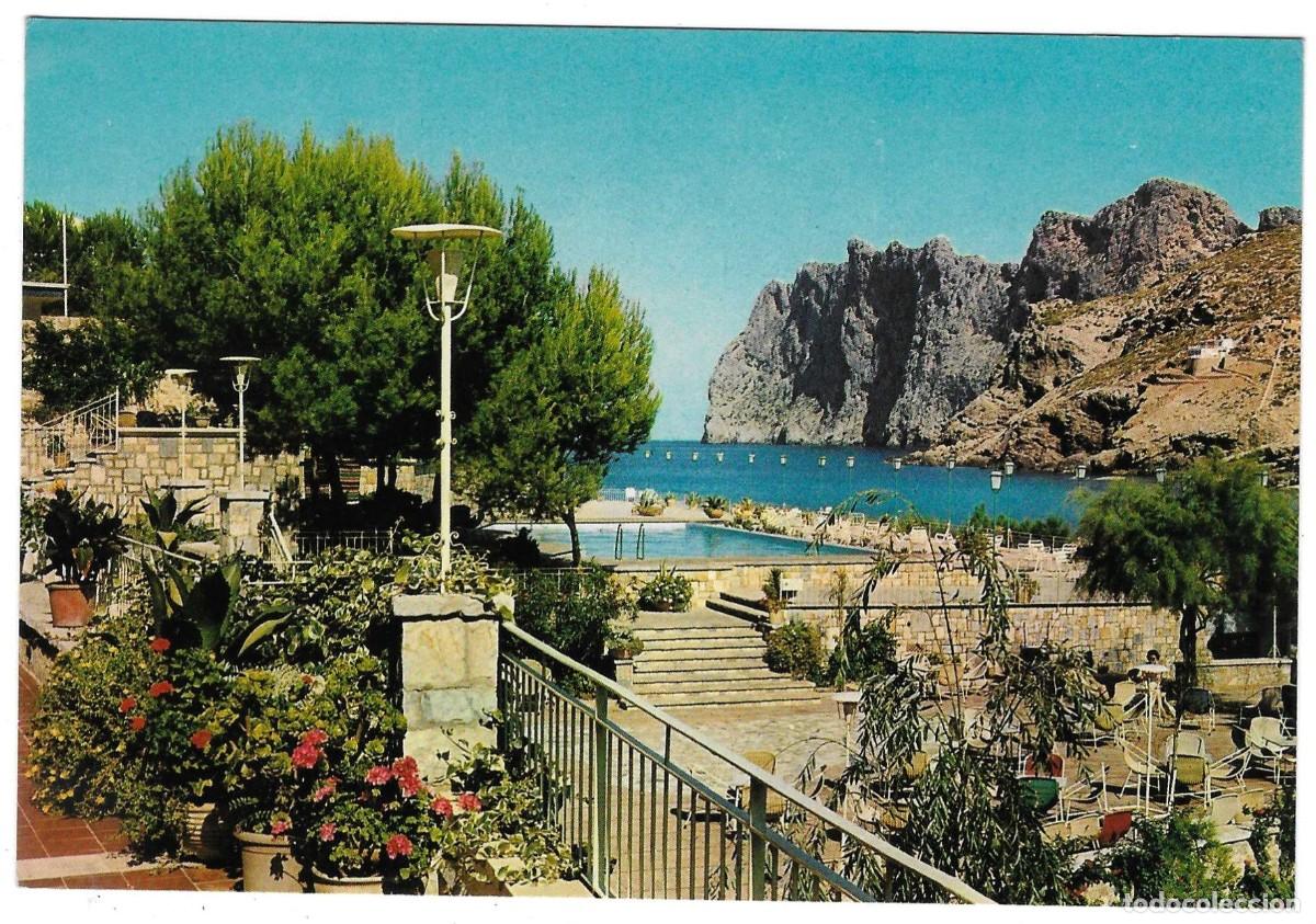Postales: Postal Mallorca. Cala San Vicente. ref. 7-mallorca10