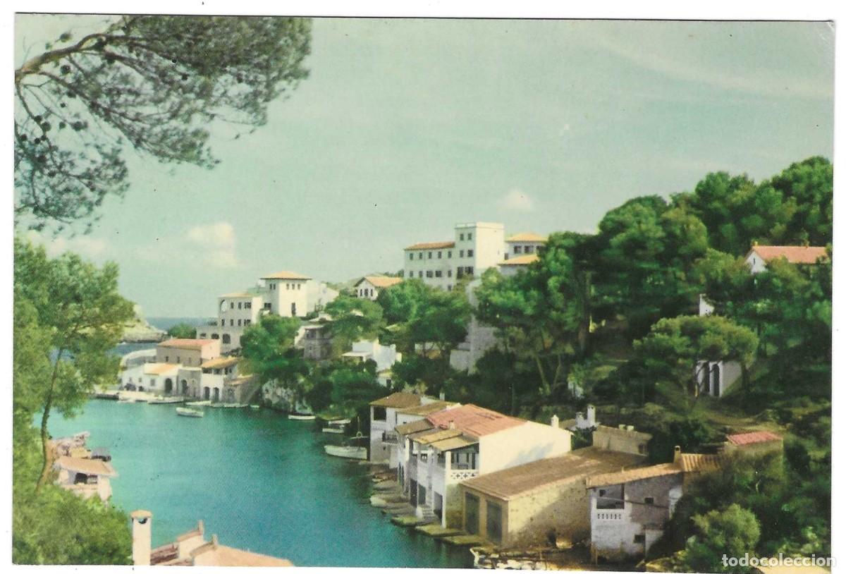 Postales: Postal Mallorca. Cala Figuera. Santa&ntilde;y. ref. 7-mallorca12