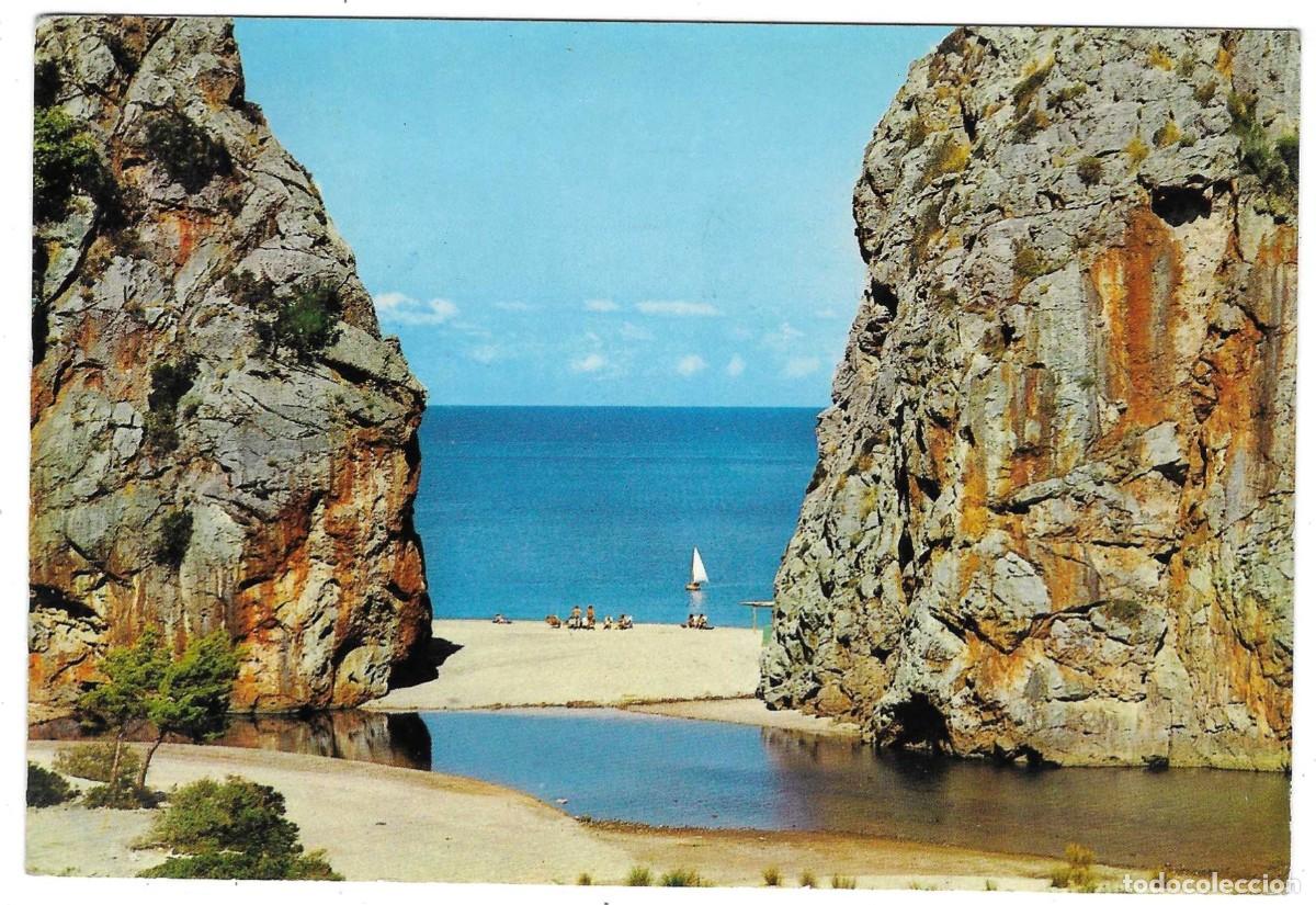 Postales: Postal Mallorca. Torrent de Pareis. ref. 7-mallorca16