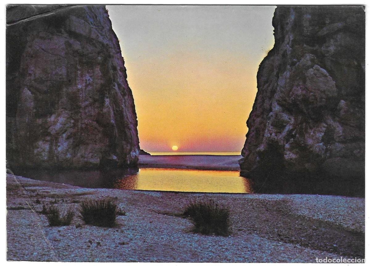Postales: Postal Mallorca. Torrente de Pareis. ref. 7-mallorca17