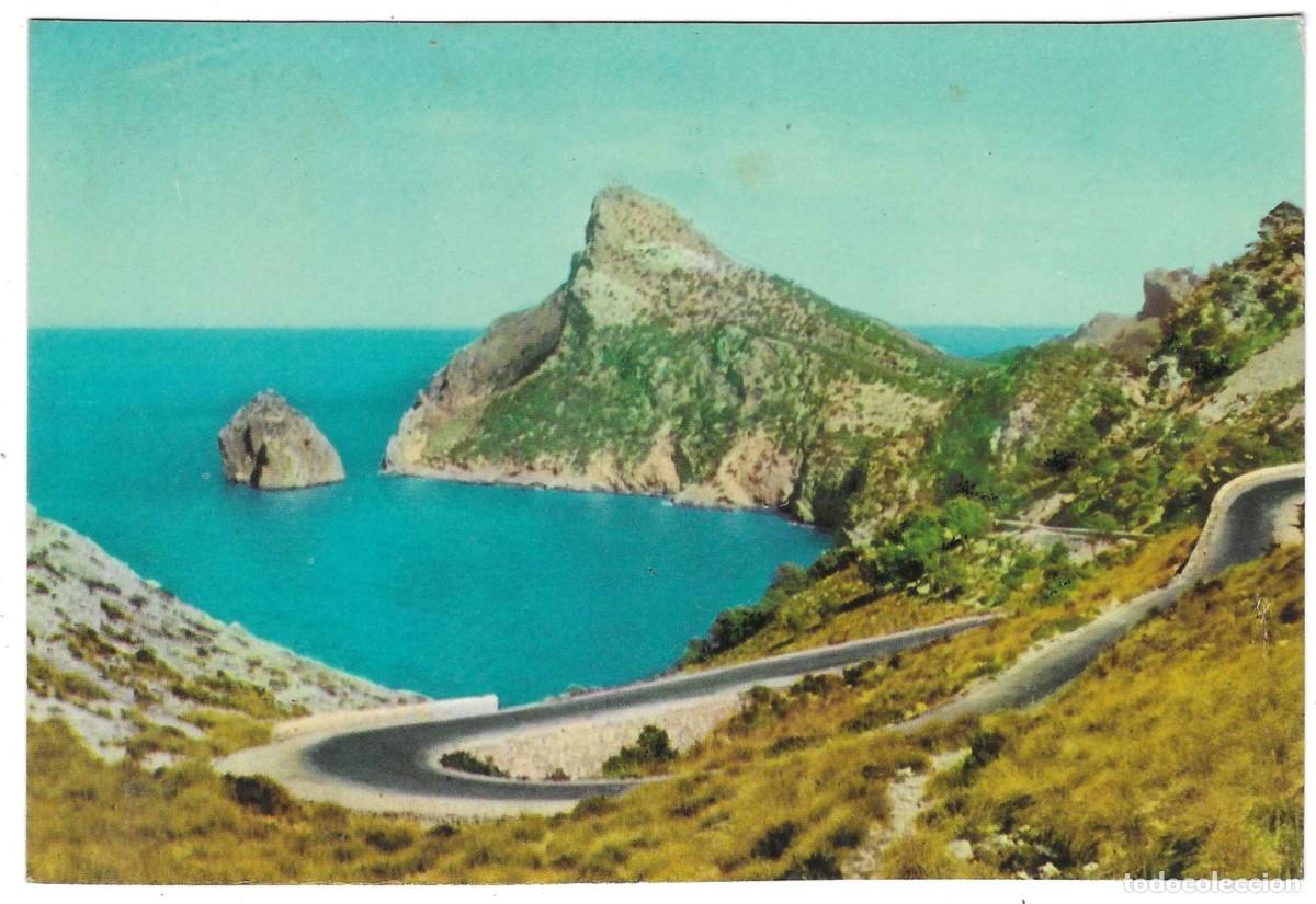 Cartoline: Postal Mallorca. El Colomer. Formentor. ref. 7-mallorca20