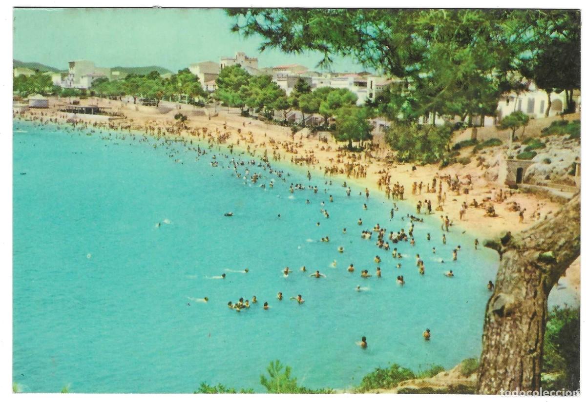 Postales: Postal Mallorca. Playa de Porto Cristo. ref. 7-mallorca21