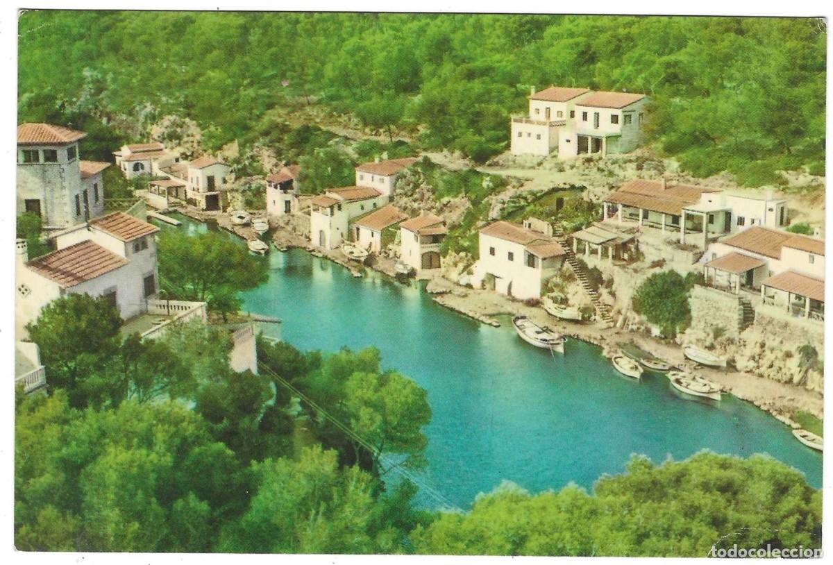 Postales: Postal Mallorca. Cala Figuera. Santa&ntilde;y. ref. 7-mallorca23