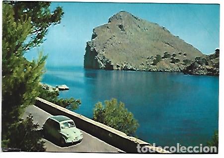Postales: &rdquo; ES MORRO DE SA VACA &rdquo;.- LA CALOBRA / MALLORCA