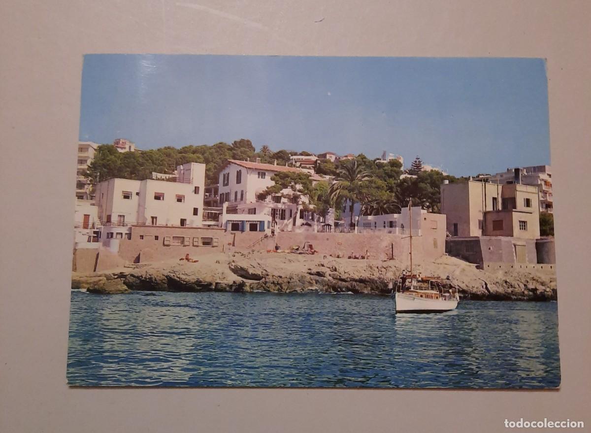 Cartoline: 1965 San Agustina Hostal Rocamar Mallorca