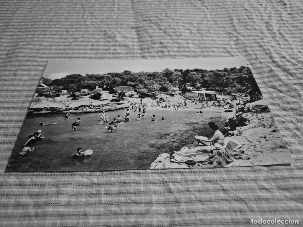 Postales: Postal antigua Ibiza. San Antonio Abad. Cala Graci&oacute;. Planas 28